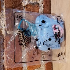 NEW The Lego Movie 'Sweet Mayhem' Happy Meal Toy